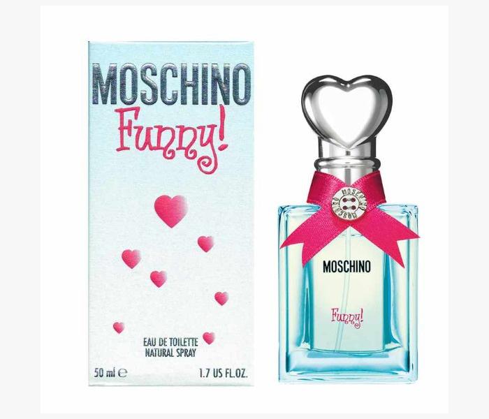 MOSCHINO FUNNY EDT 50MLundefined