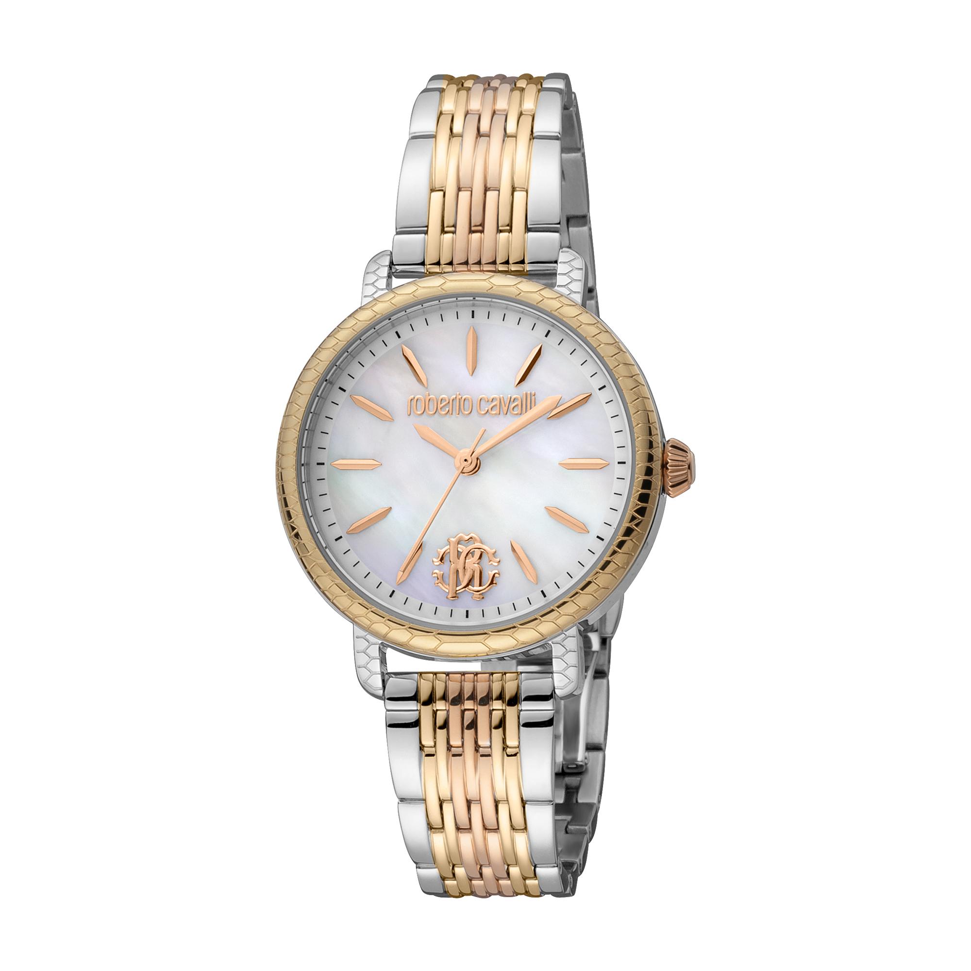 ROBERTO CAVALLI WATCH RC5L034M0105undefined