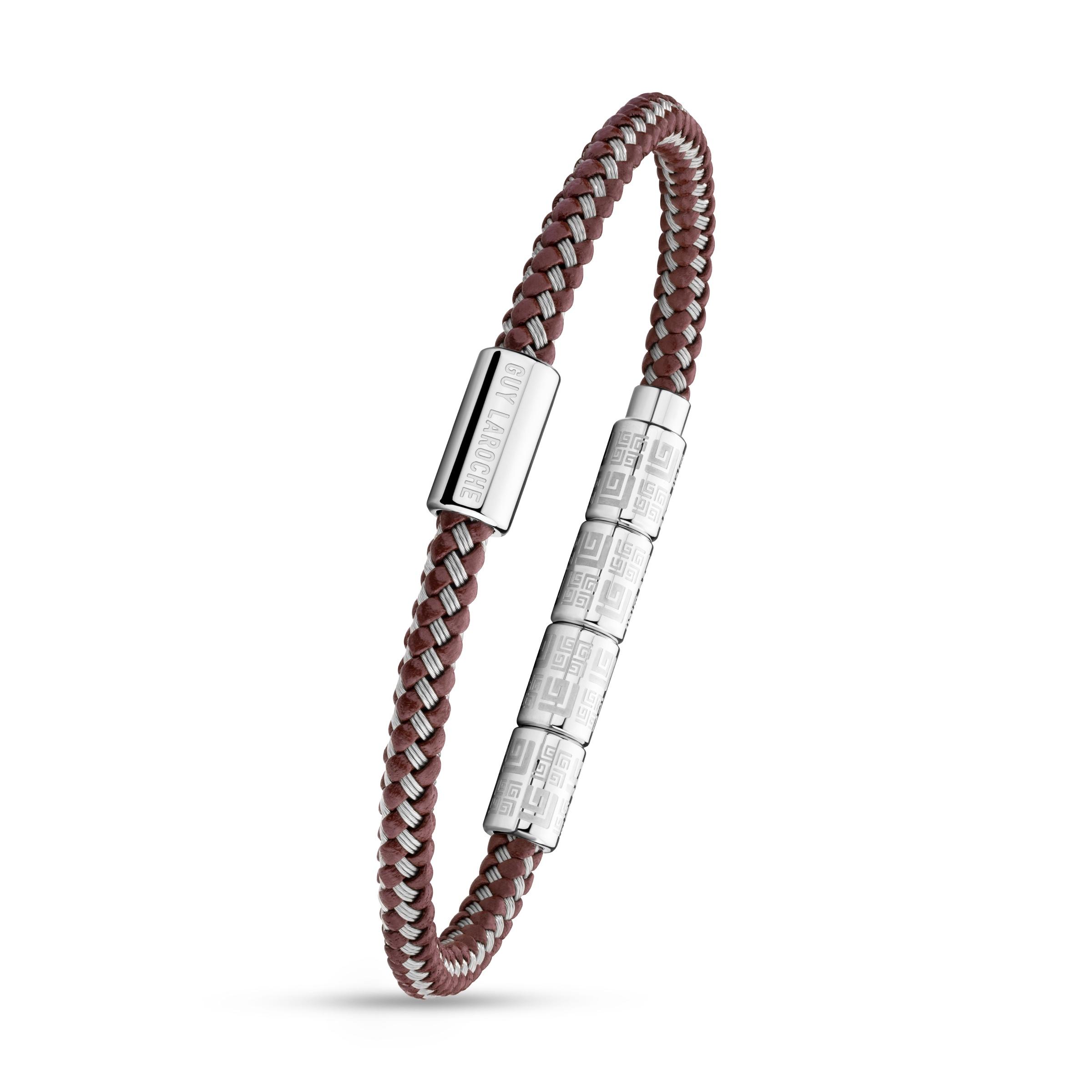 GUY LAROCHE MEN'S BRACELET GLAGB0000607undefined