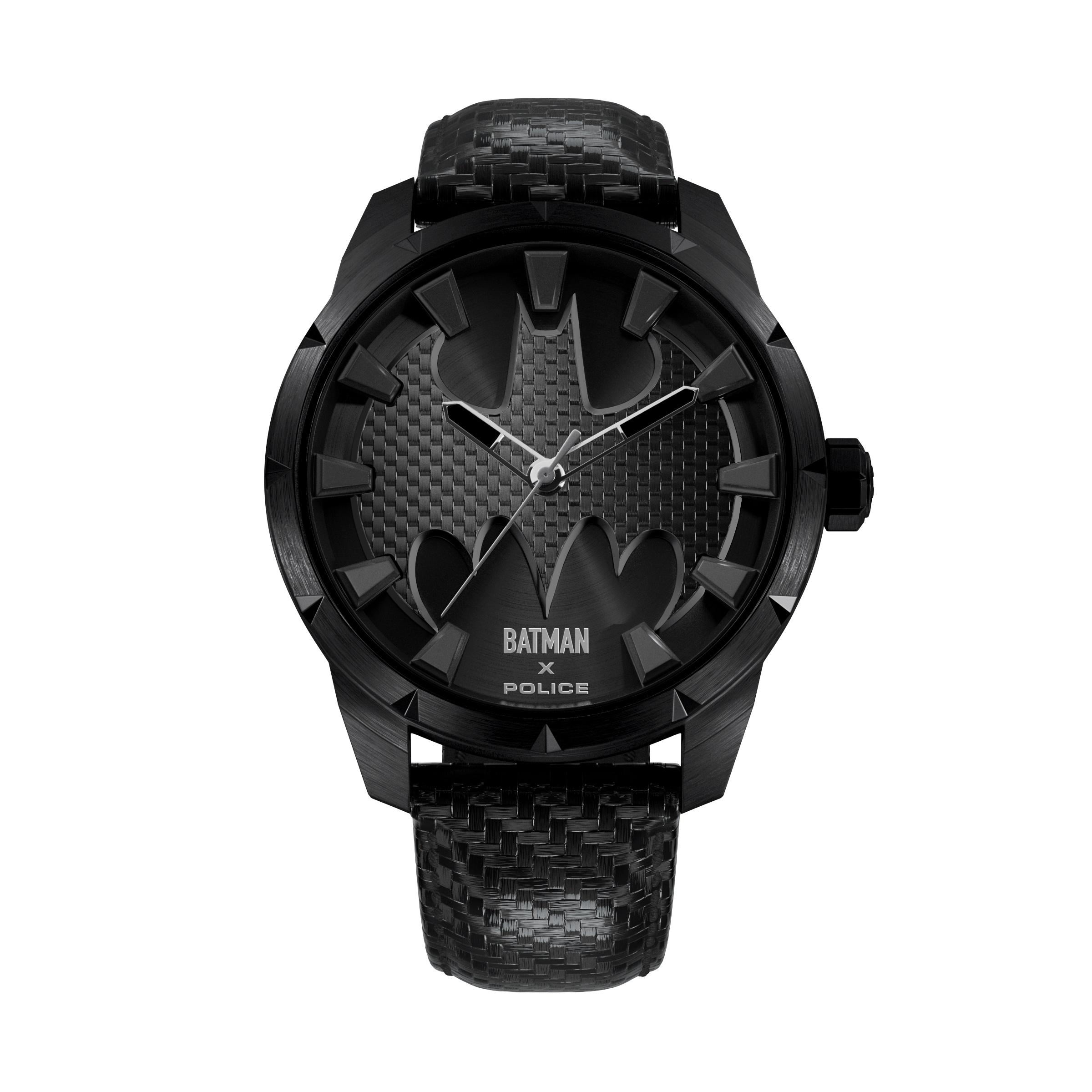 POLICE MEN'S BATMAN WATCH PEWGA0075502undefined