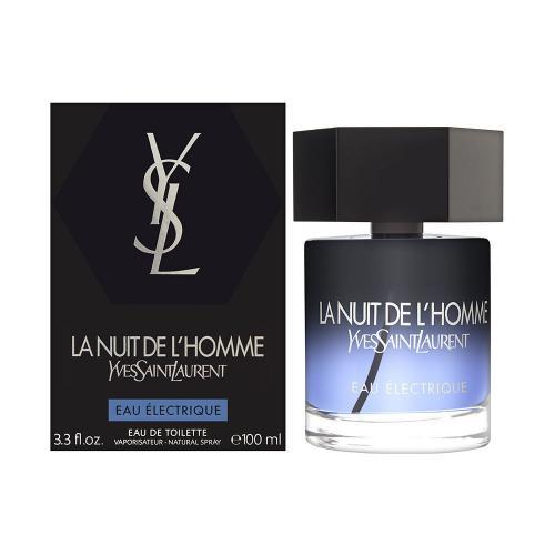 YSL LA NUIT DE L'HOMME EAU ÉLECTRIQUE EDT 100MLundefined