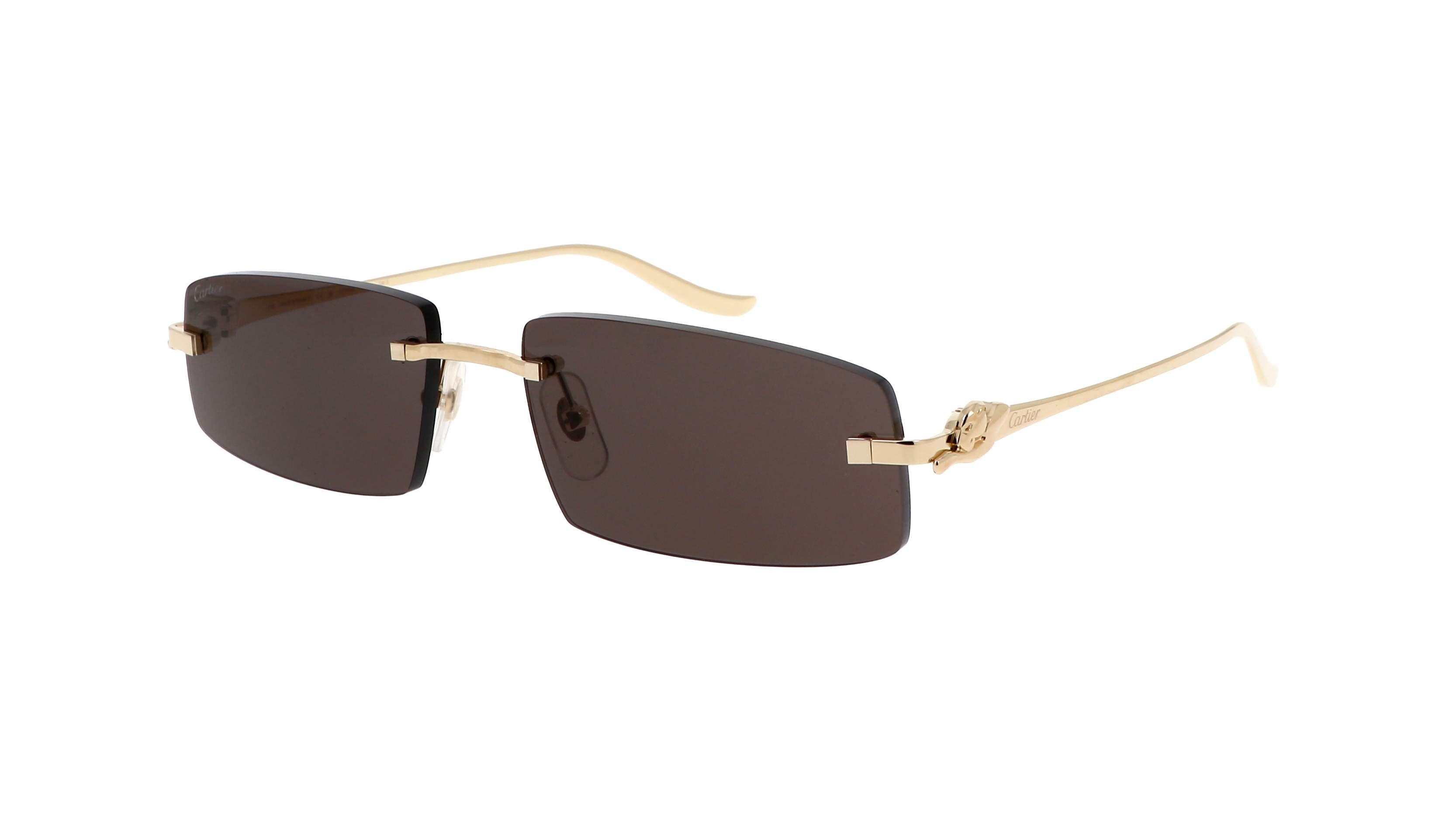 CARTIER MEN'S SUNGLASS CT0505S-00158 view 2