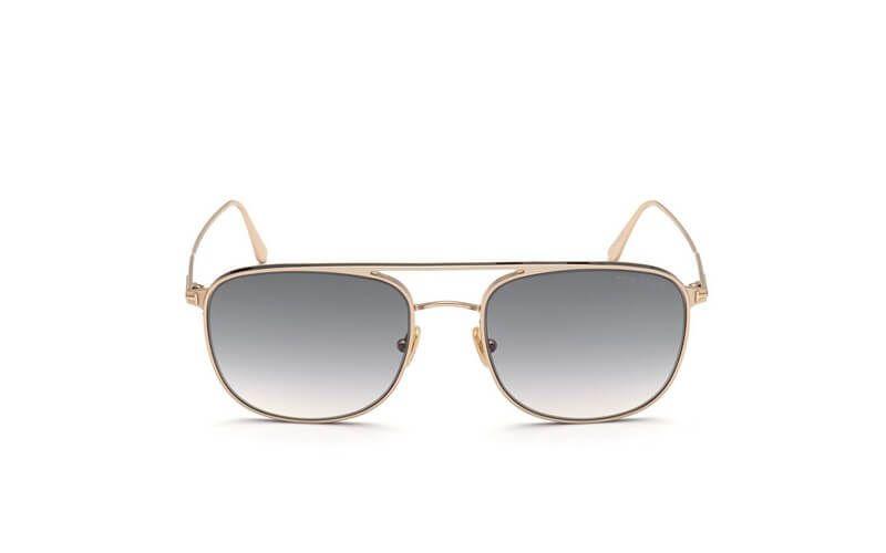TOM FORD SUNGLASS TF827 28B 56-20undefined