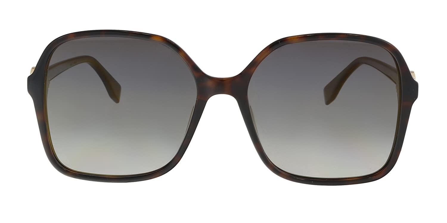 FENDI SUNGLASS FF 0287/S 086FQ 58-18 145 view 2