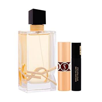 YSL LIBRE DEP 90ML+MINI MASCARA+ROUGE SHINEundefined