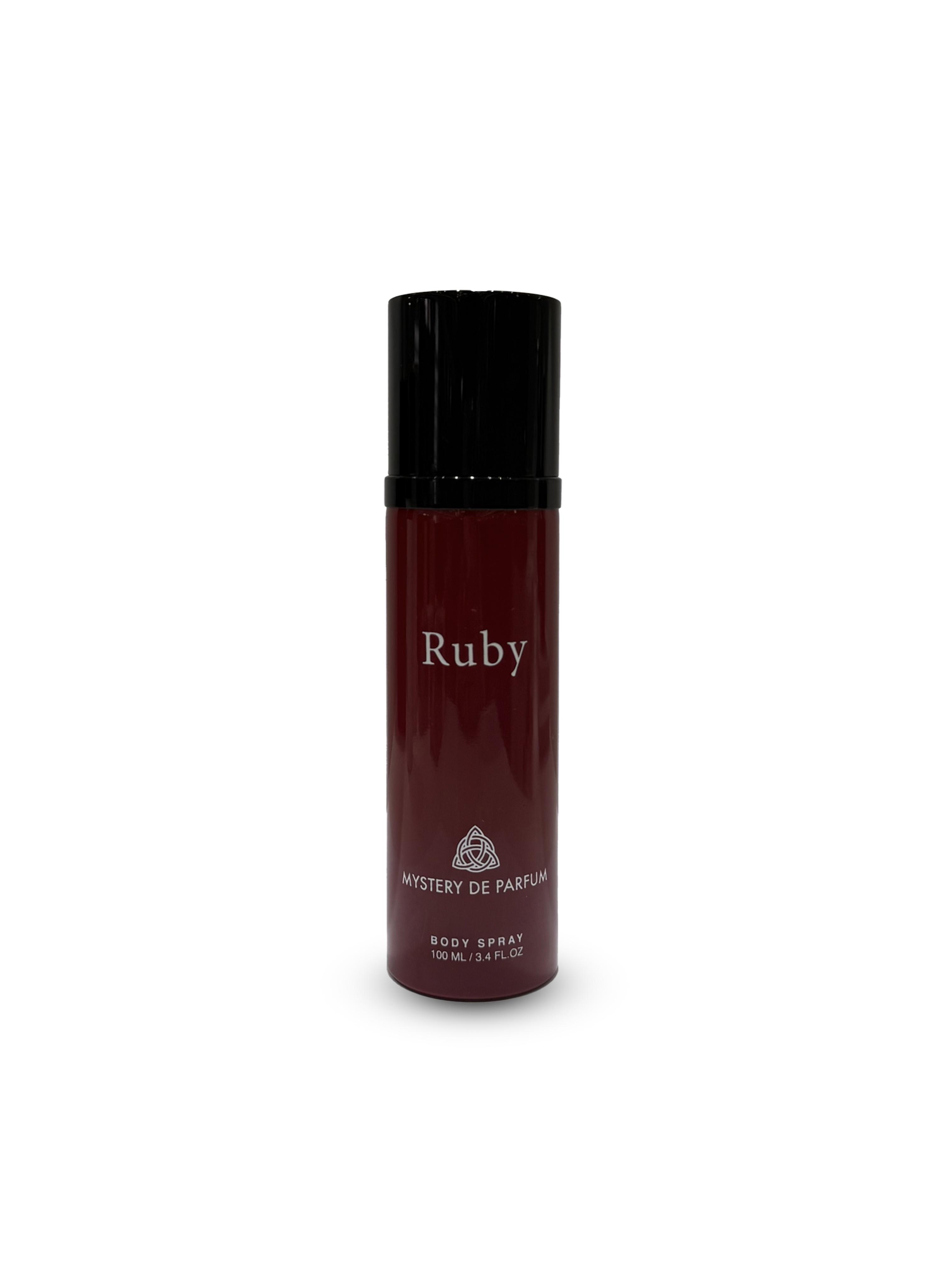 MYSTERY DE PARFUM RUBY ALL OVER BODY 100MLundefined