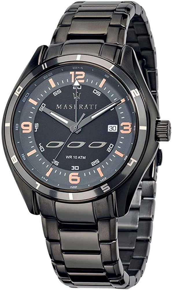 MASERATI WATCH R8853124001undefined