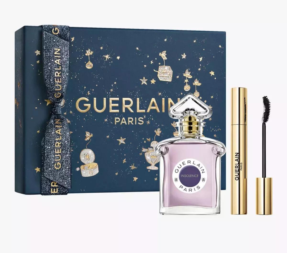 GUERLAIN INSOLENCE SET EDP 75ML + MASCARA NOIR G 6MLundefined