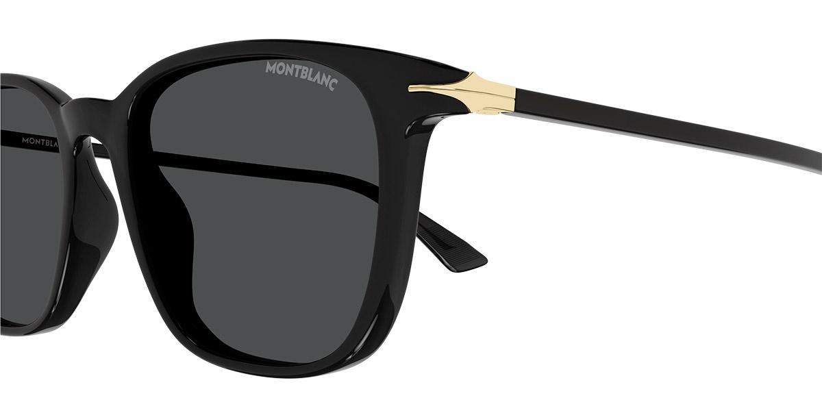 MONTBLANC MEN'S SUNGLASSES MB0338S-00152 view 3
