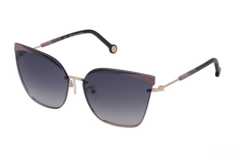 CAROLINA HERRERA SUNGLASS SHE147 64-15 033M view 2