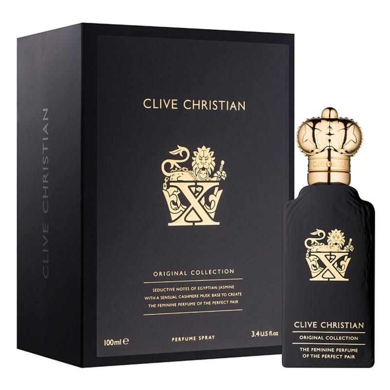 CLIVE CHRISTIAN X ORIGINAL COLLECTION (W) EDP 100MLundefined