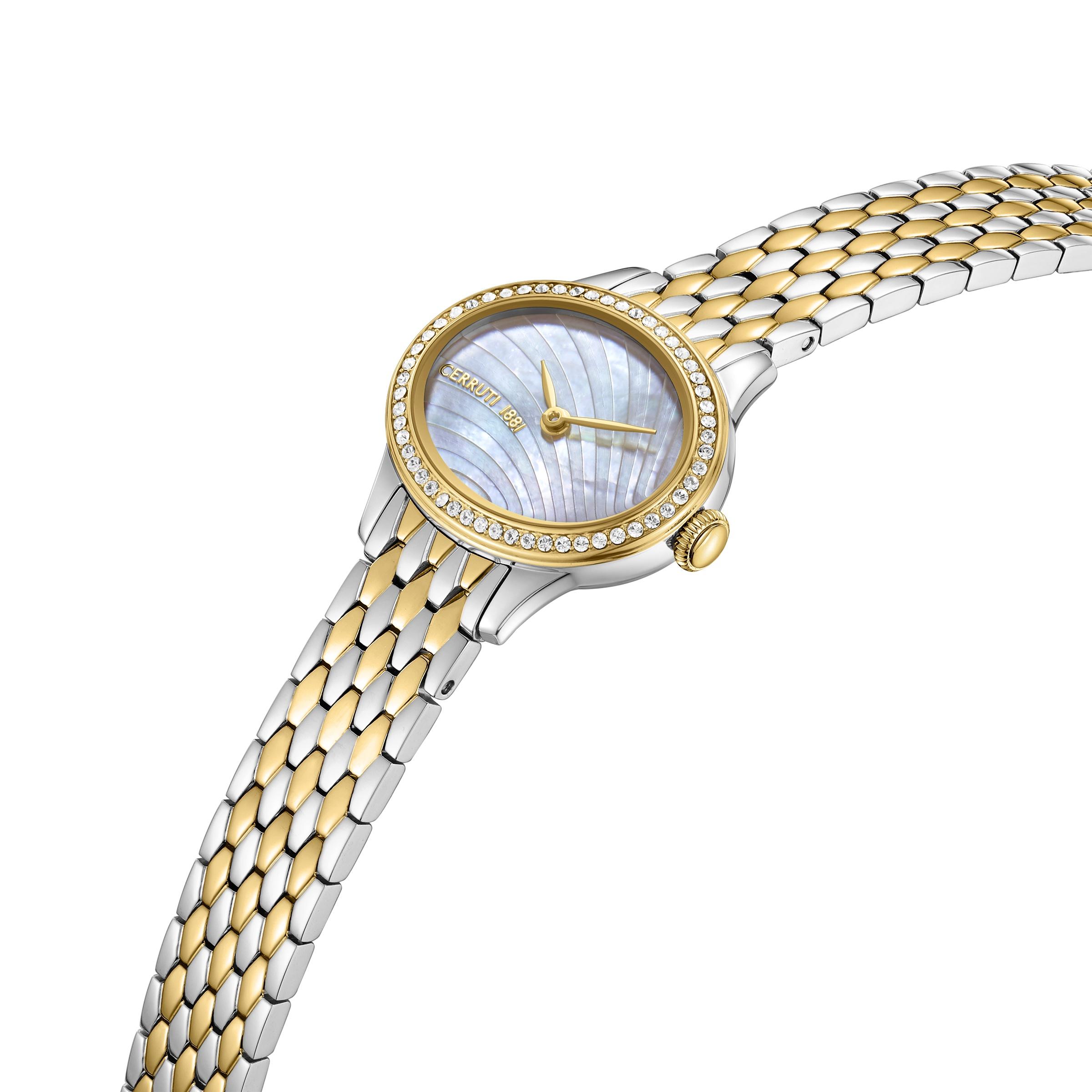 CERRUTI 1881 WOMEN'S WATCH CIWLG0073901 view 2