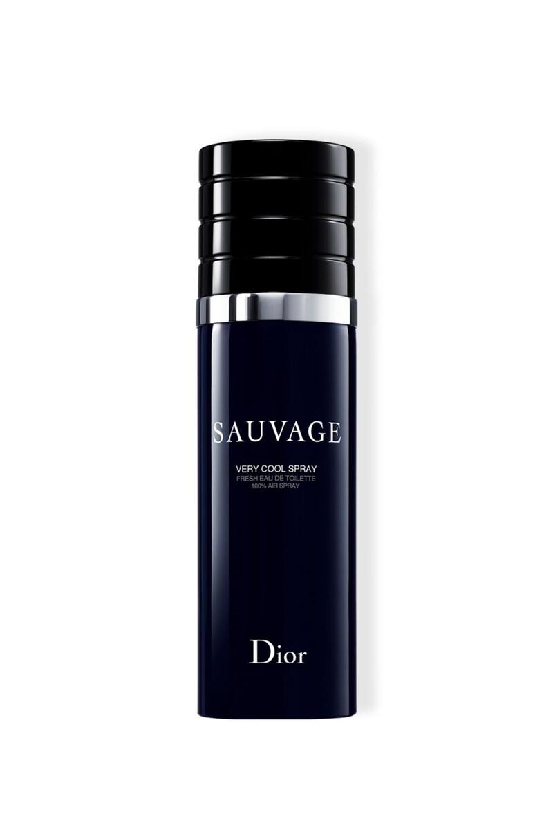 DIOR SAUVAGE VERY COOL SPRAY FRESH EDT 100ML view 2