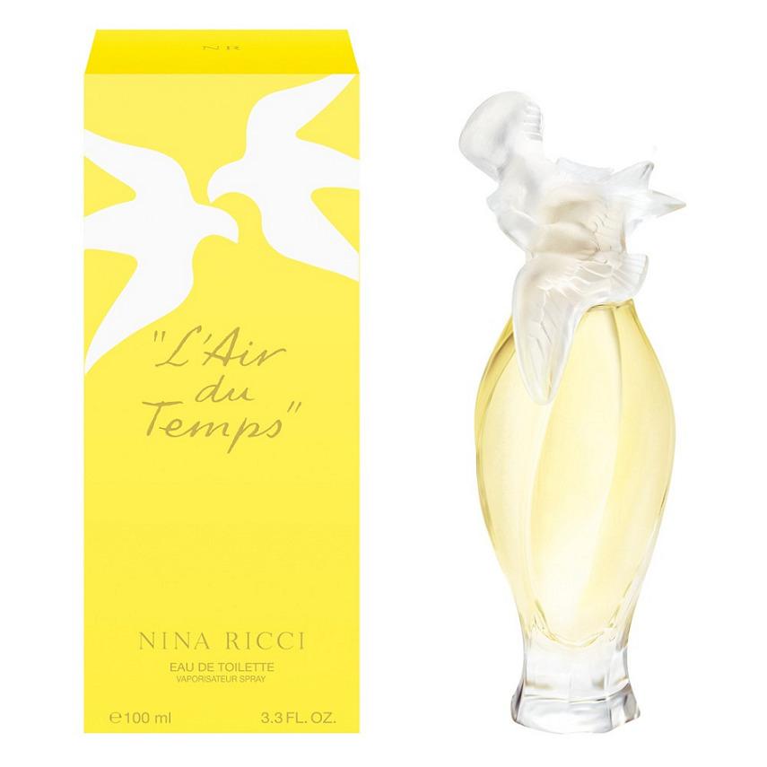 NINA RICCI LAIR DU TEMPS EDT 100MLundefined