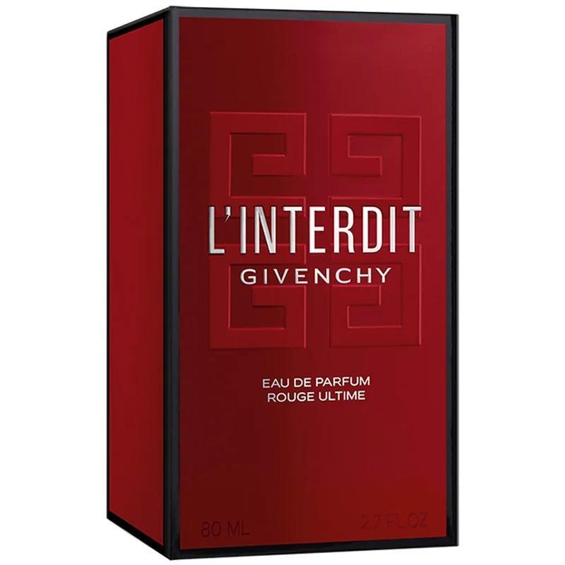 GIVENCHY L'INTERDIT ROUGE ULTIME EDP 80ML view 2