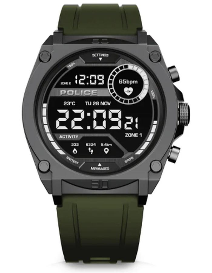 POLICE MEN'S SMART WATCH PEIUN0000104undefined