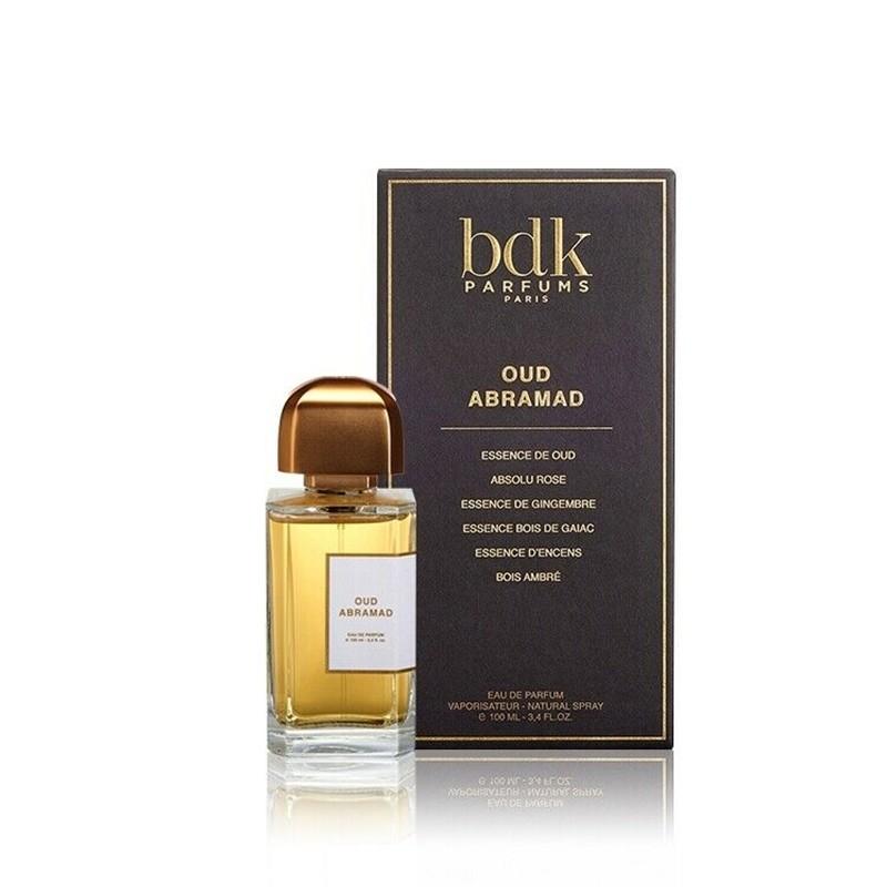 BDK PARFUMS OUD ABRAMAD EDP 100MLundefined