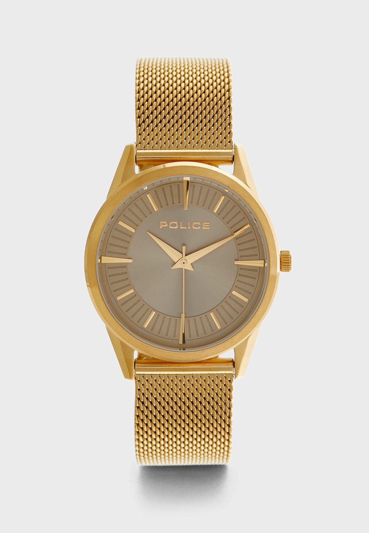 POLICE WATCH PL15690MSG-D22MMundefined