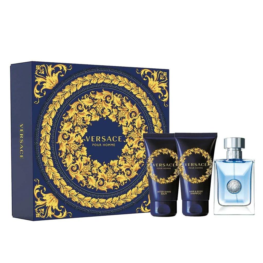 VERSACE POUR HOMME EDT 50ML+A/S/B 50ML +S/G 50MLundefined