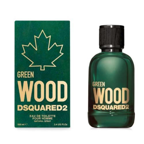 DSQUARED2 GREEN WOOD EDT 100MLundefined