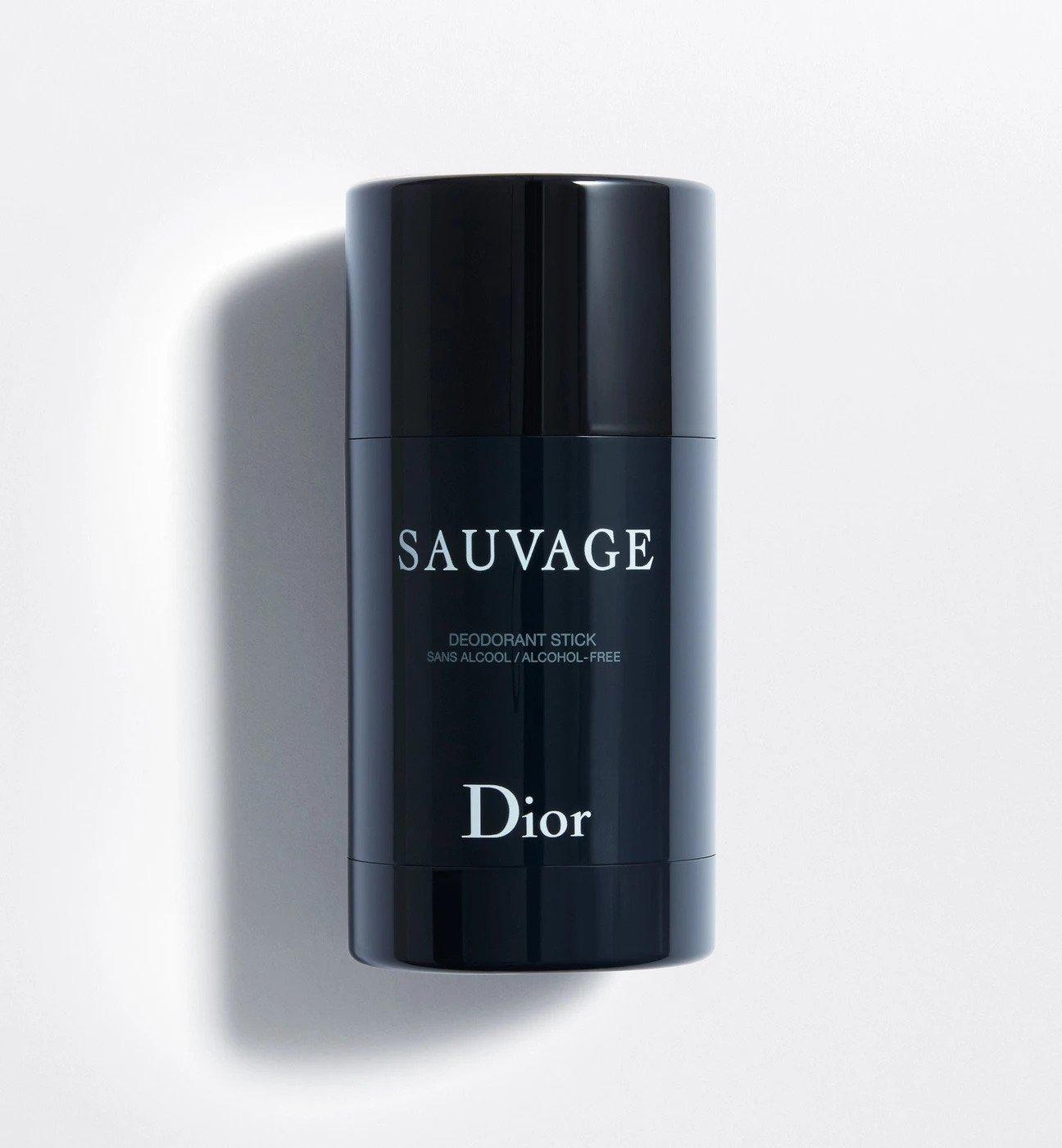 DIOR SAUVAGE DEO STICK 75GDIOR Sauvage Deodorant Stick, Dior Perfumes, Perfumes for men, ديور سوفاج ديودرنت ستيك