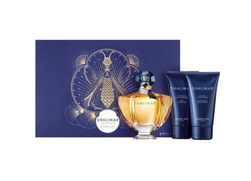 GUERLAIN SHALIMAR EDT 90ML+75BL+75SGundefined