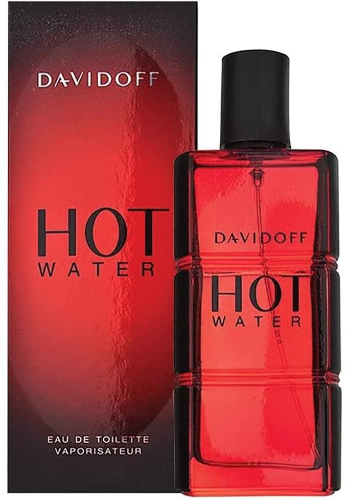 DAVIDOFF HOT WATER EDT 110MLundefined
