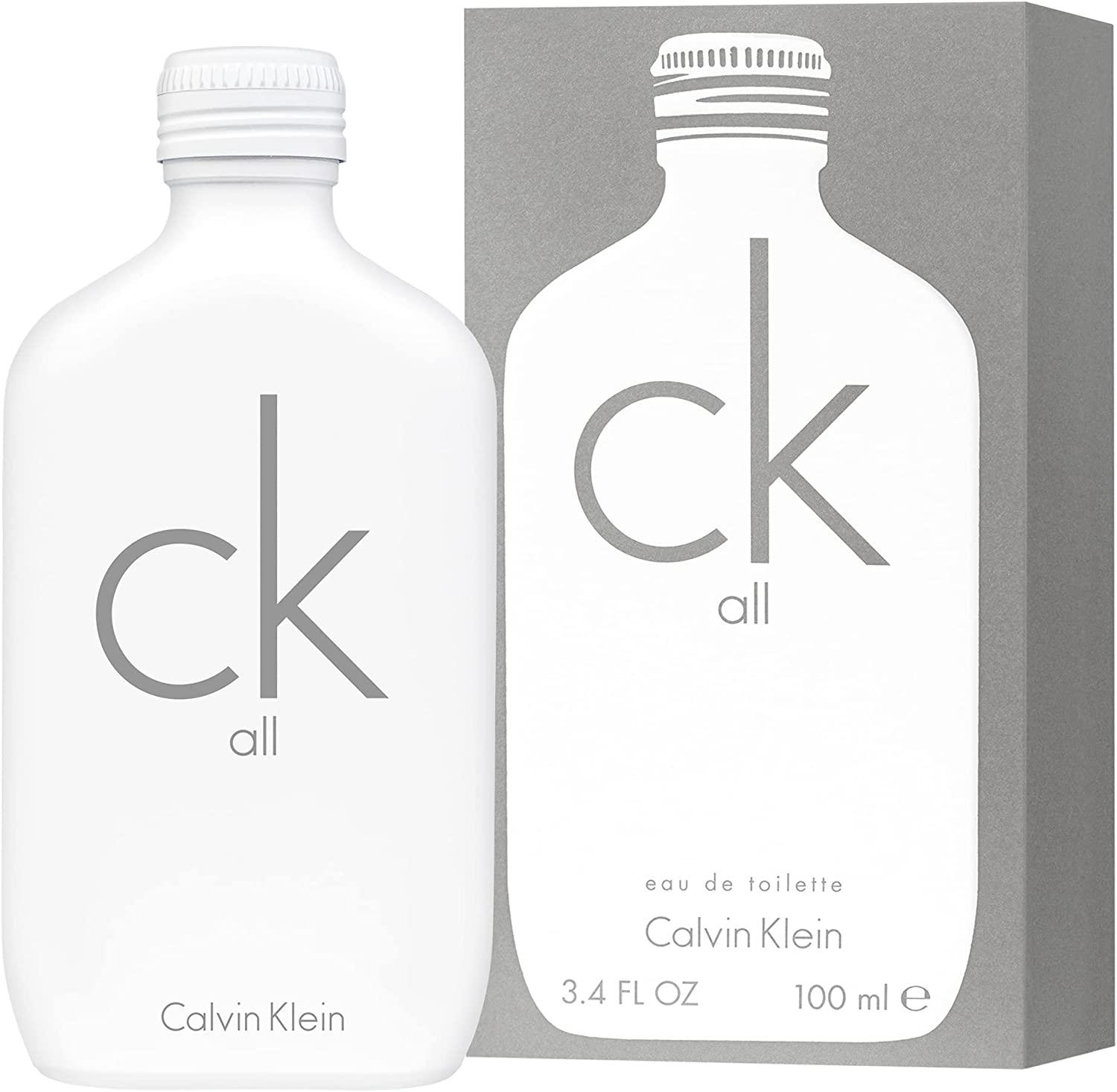 CALVIN KLEIN ALL (M) EDT 100MLundefined