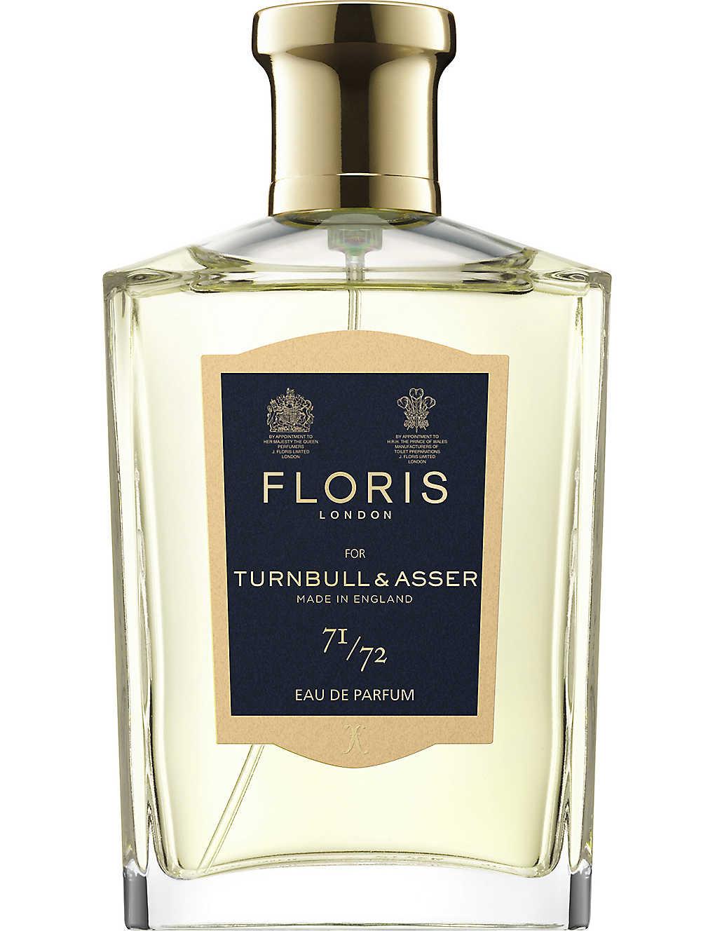 FLORIS 71/72 EDP 100ML view 2
