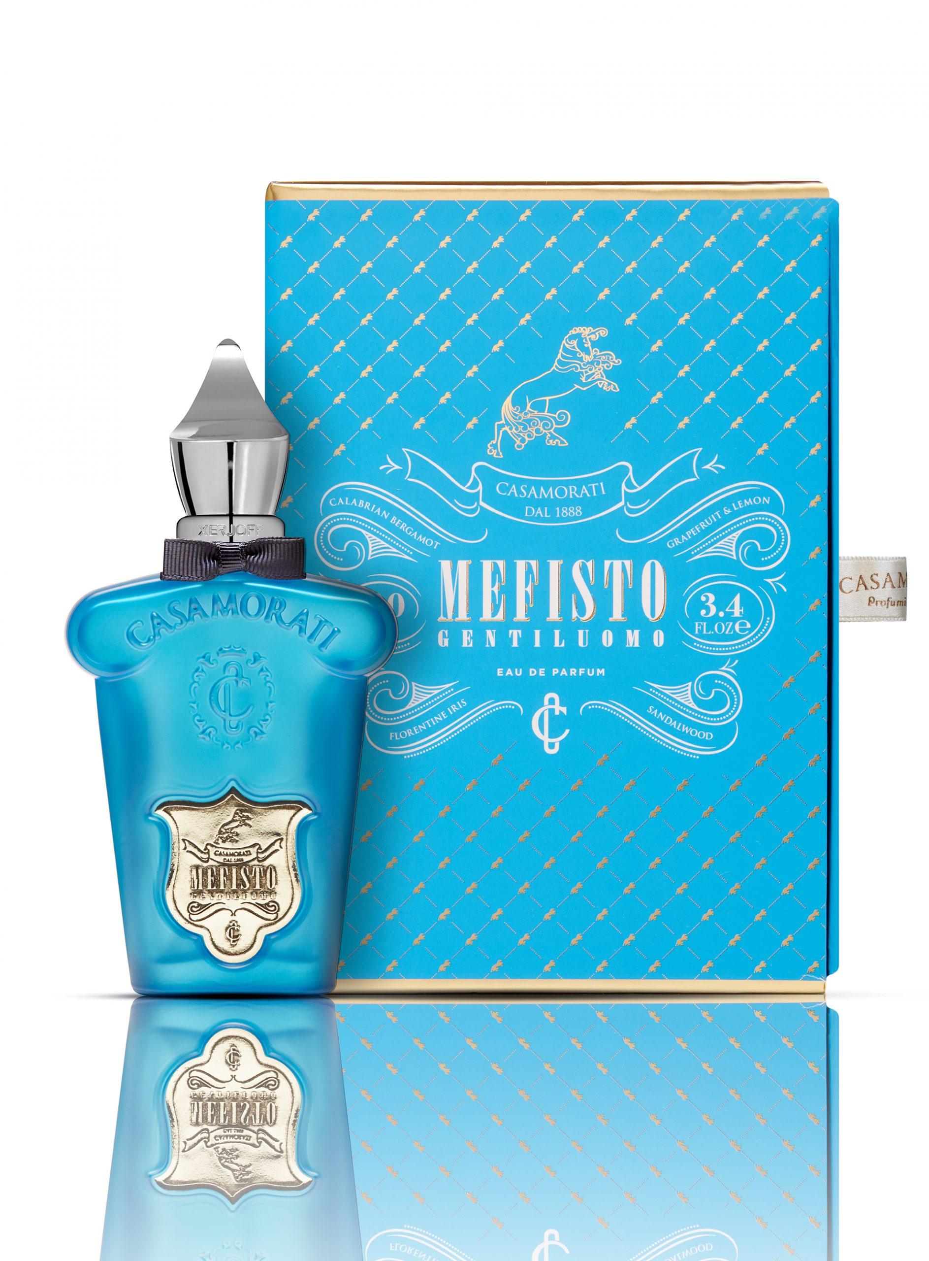 XERJOFF-MEFISTO GENTILUOMO EDP 100MLundefined