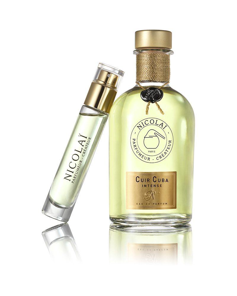 NICOLAI CUIR CUBA INTENSE EDP 250MLundefined