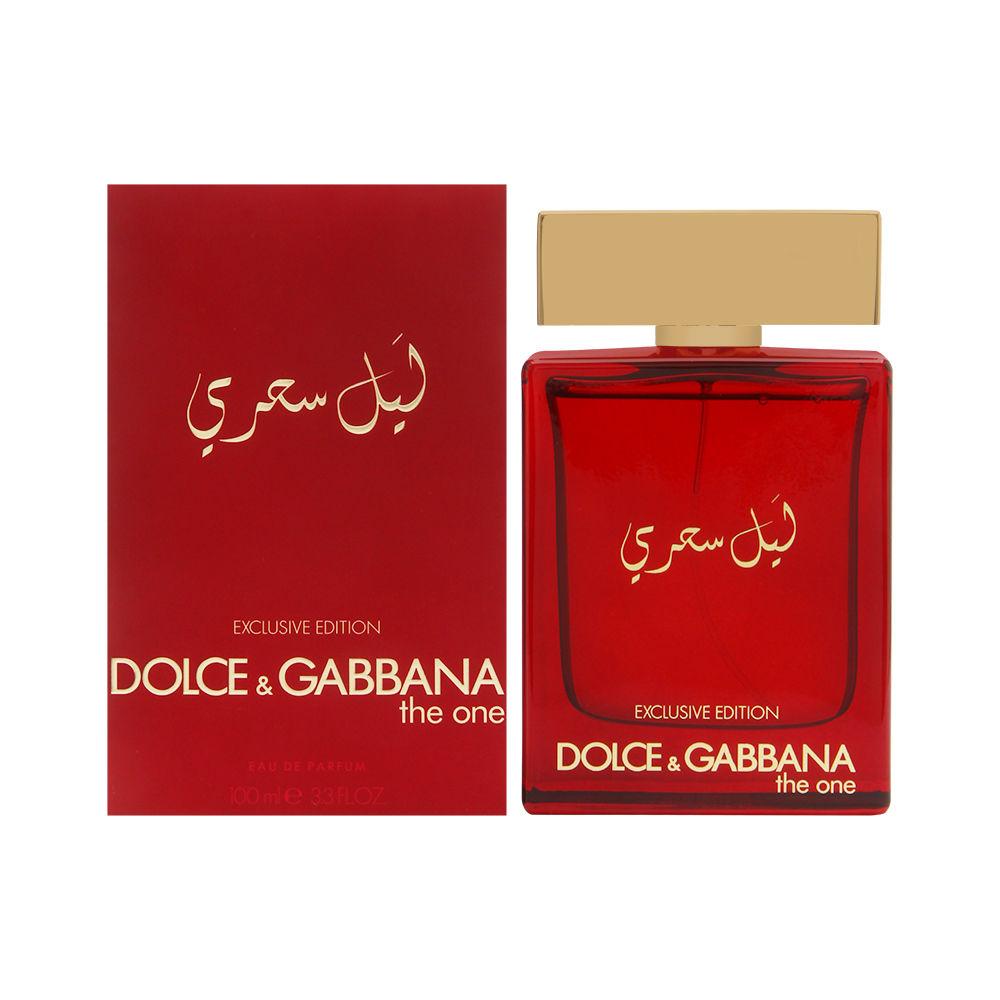 DOLCE & GABBANA THE ONE MEN MYSTERIOUS NIGHT EDP 100MLundefined