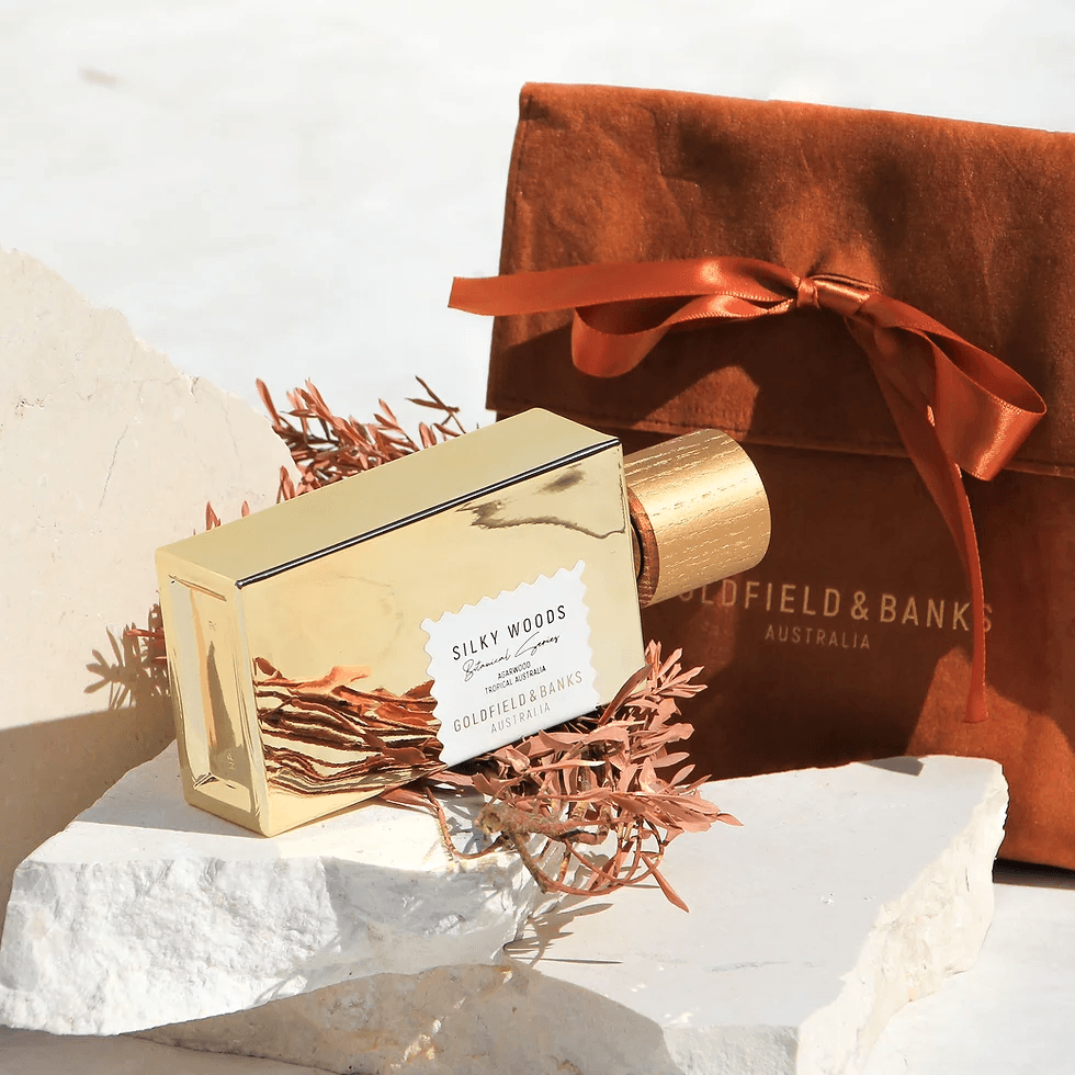 GOLDFIELD & BANKS SILKY WOODS PARFUM CONCENTRATE 100 MLundefined