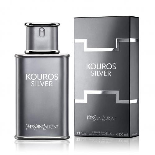 YSL KOUROS SILVER EDT (M) 100MLundefined
