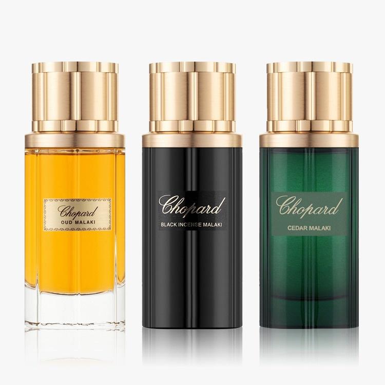 CHOPARD MALAKI COLLECTION BOX 3X80MLundefined
