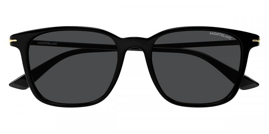 MONTBLANC MEN'S SUNGLASSES MB0338S-00152undefined