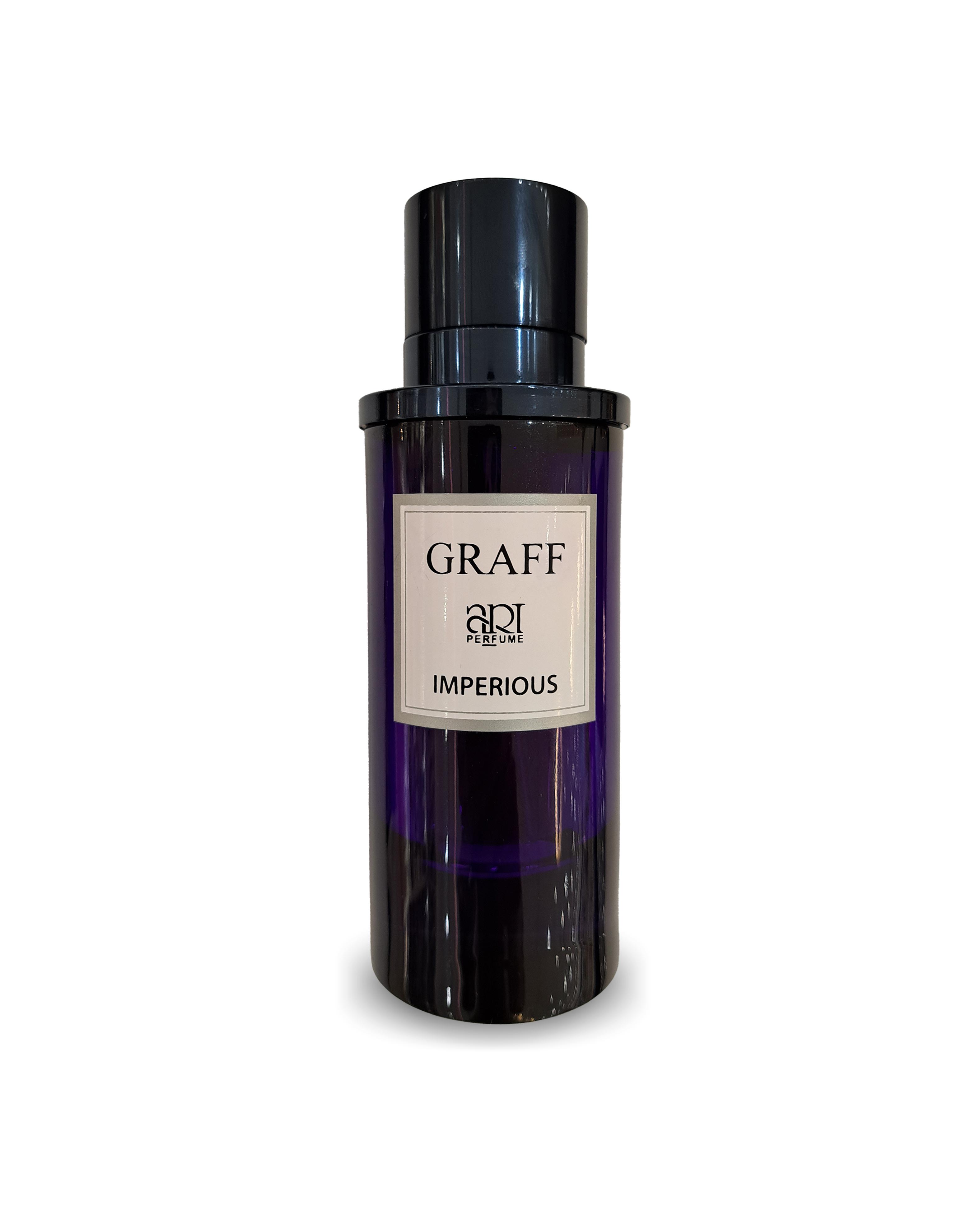 GRAFF ART PERFUME IMPERIOUS EDP 80MLundefined