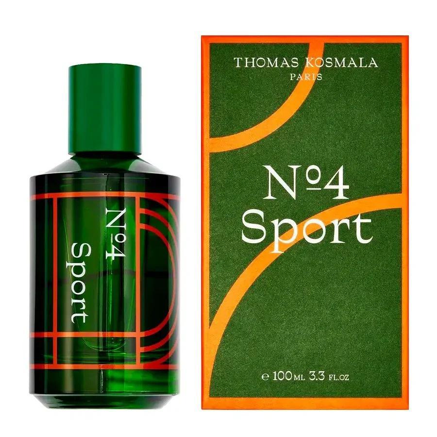 THOMAS KOSMALA Nº4 SPORT EDP 100ML view 2