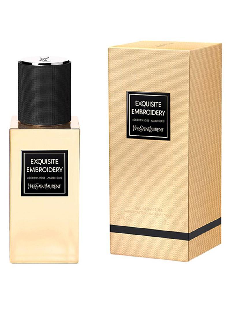 YSL EXQUISITE EMBROIDERY EDP 75MLundefined