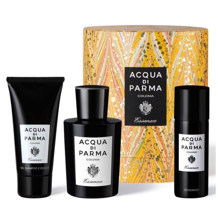 ACQUA DI PARMA COLONIA ESSENZA SET EDC 100ML+DEO50ML+S/G75MLundefined