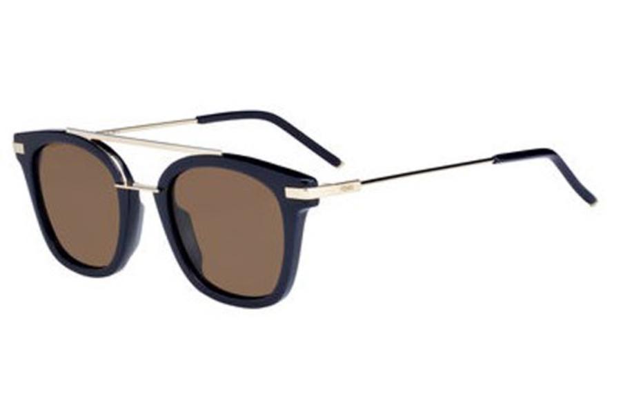 FENDI SUNGLASS FF 0224/S PJP70 48-22 145undefined