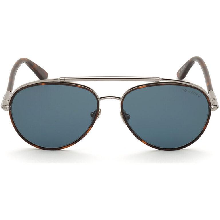 TOM FORD MEN'S SUNGLASSES FT0748 54Vundefined