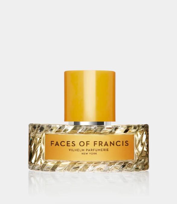 VILHELM PARFUMERIE FACES OF FRANCIS EDP 100MLundefined