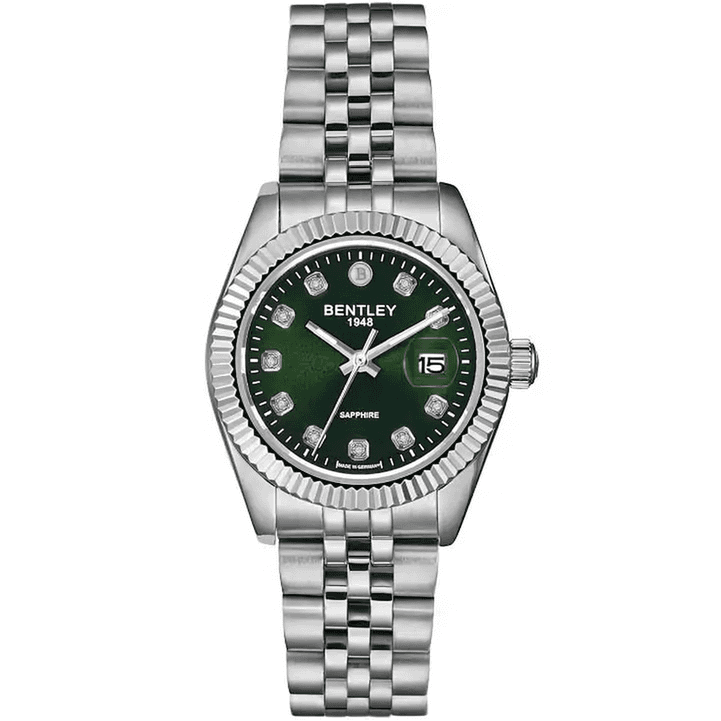 BENTLEY WOMEN'S WATCH BL2333-10LWGIundefined