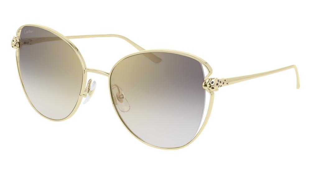 Cartier Sunglass CT0236S 001 57-19undefined