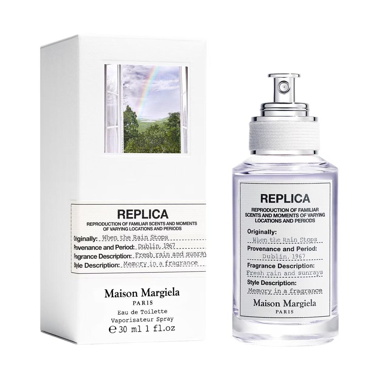 REPLICA WHEN THE RAIN STOPS EDT 100MLundefined