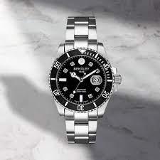 BENTLEY WATCH BL1839-10MWBBundefined