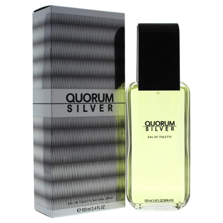 QUORUM SILVER EDT 100MLundefined