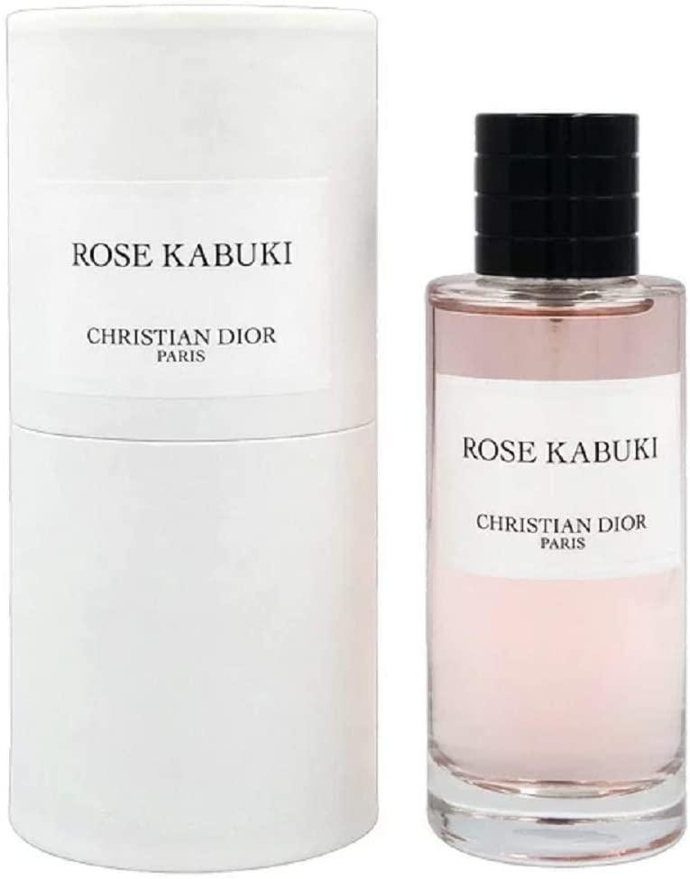 DIOR ROSE KABUKI EDP 125MLundefined