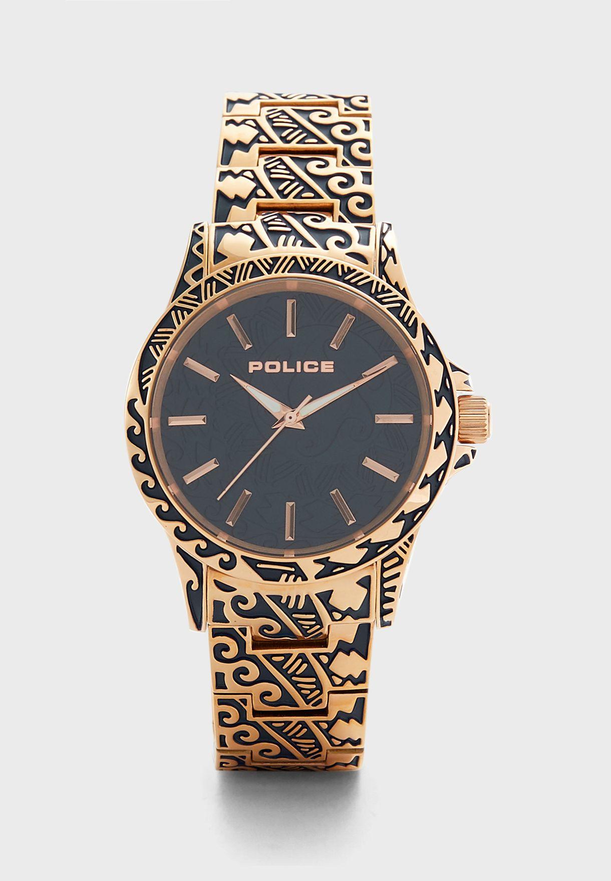 POLICE WATCH P15688JSR-03Mundefined
